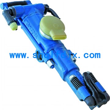 YT29A 氣腿式鑿巖機